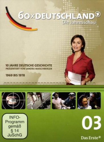 60 x Deutschland - Die Jahresschau/Teil 3: 1969-1978 Films