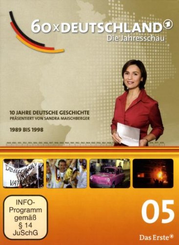 60 x Deutschland - Die Jahresschau/Teil 5: 1989-1998 Films