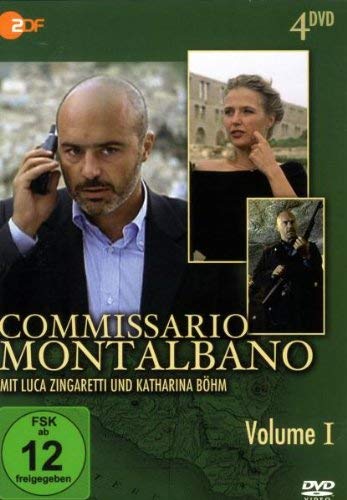 Commissario Montalbano Box sets
