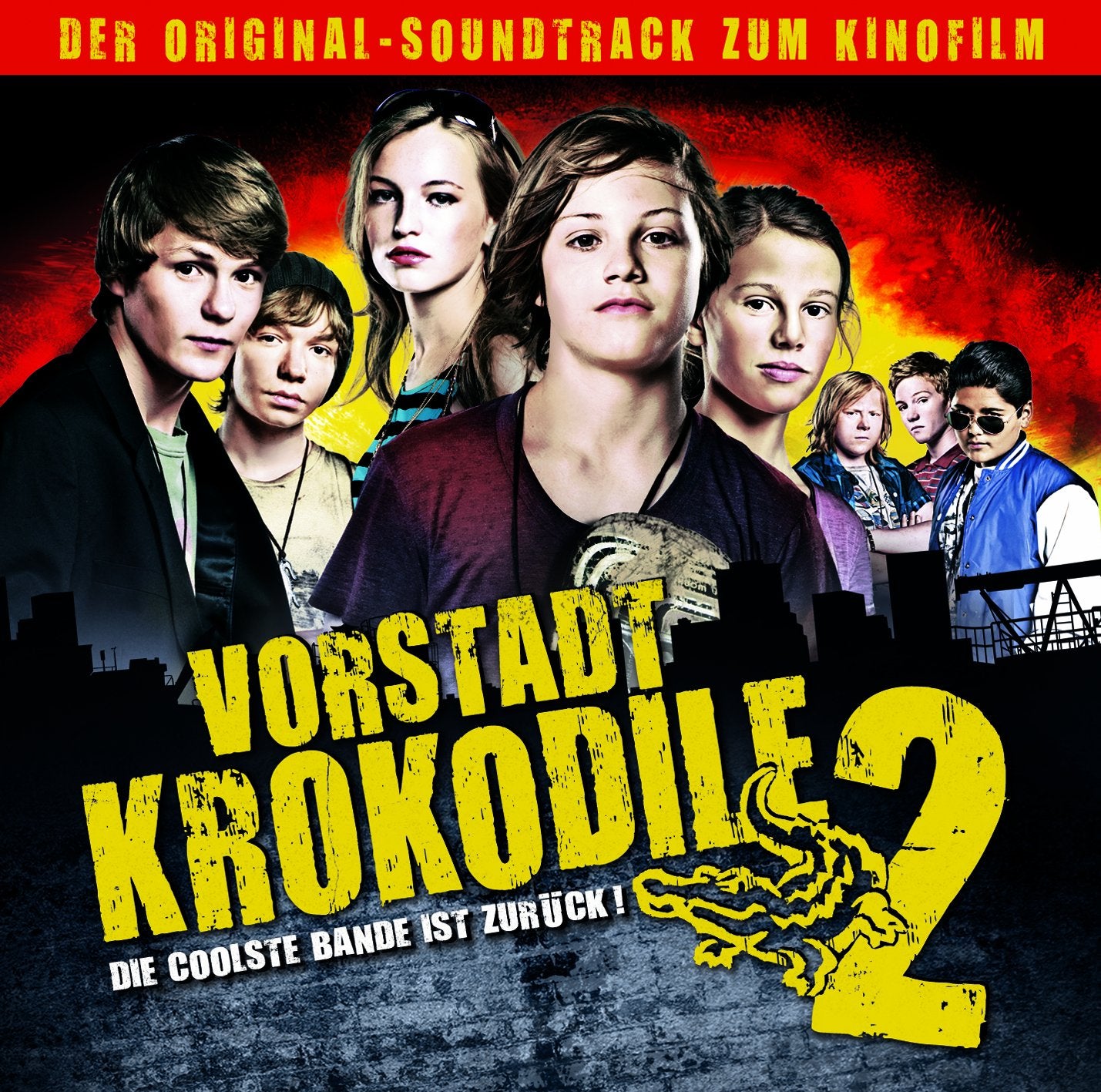 Product Image: Vorstadtkrokodile Vol.2