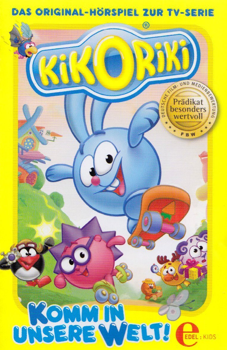 (1)Hsp.Z.TV-Serie-Komm in Unsere Welt Children & Young People
