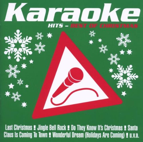 Karaoke Hits-Best of Christmas Pop