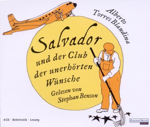 Salvador und der Club der Unerhörten Wünsche Contemporary literature