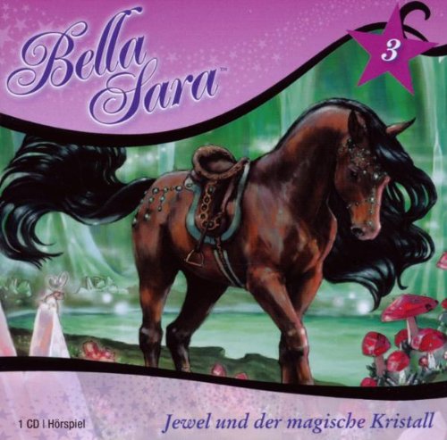 (3) Jewel und der Magische Kristall Books