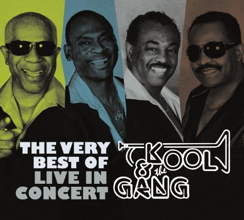 The Very Best of-Live in Concert Blues