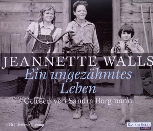 Ein Ungezähmtes Leben Contemporary literature Books