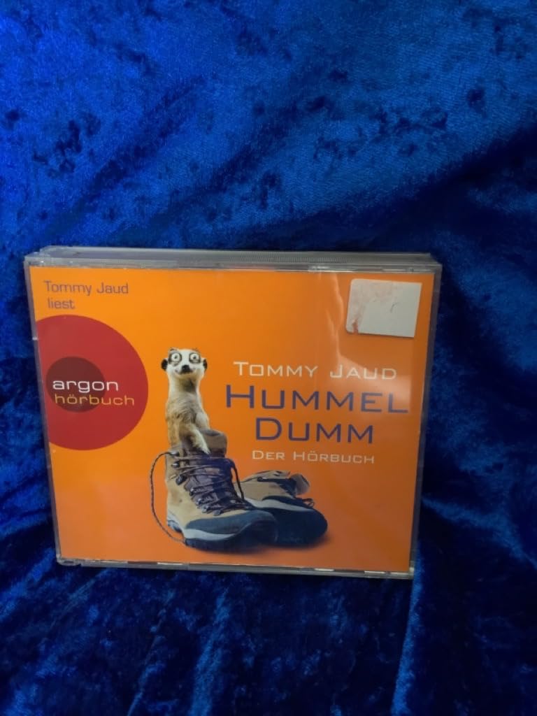 Hummeldumm Contemporary literature Books