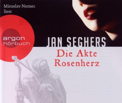 Die Akte Rosenherz Crime & Thrillers