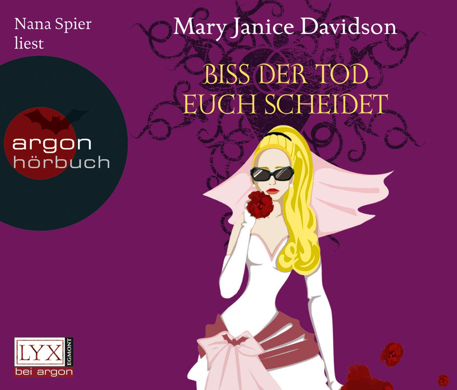 Biss der Tod euch scheidet: Betsy Taylor Band 6 Contemporary literature