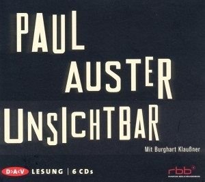 Unsichtbar Contemporary literature Books
