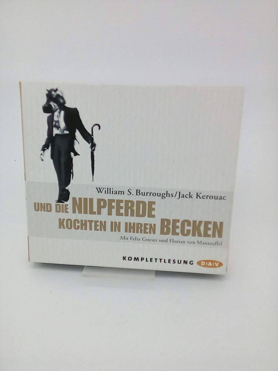 Und die Nilpferde Kochten in Ihren Becken Contemporary literature