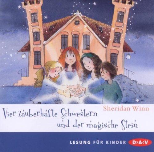 Vier Zauberhafte Schwestern und der Magische Stein Novels & Short Stories