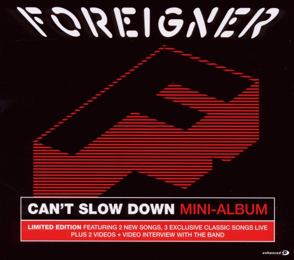 Can't Slow Down Metal & Hardrock