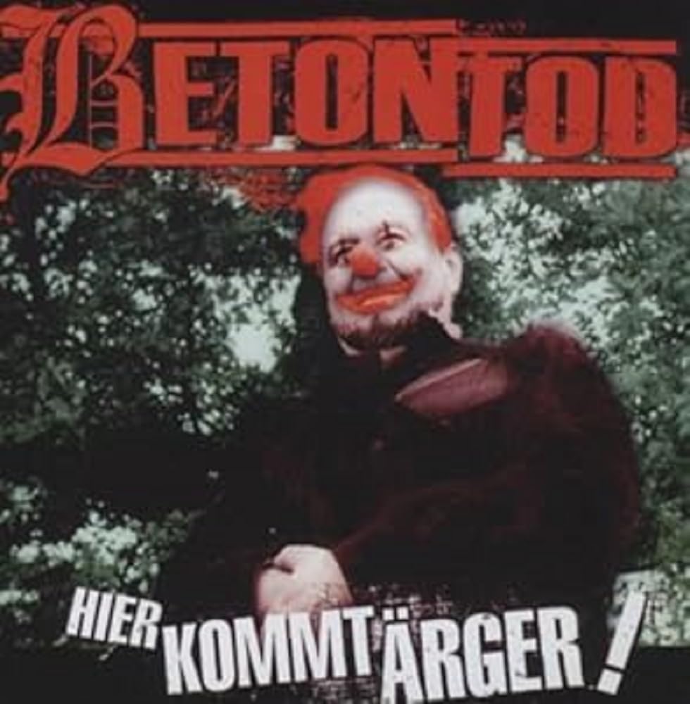 Product Image: Hier Kommt Ärger