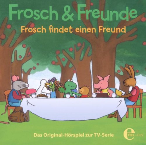 Frosch & Freunde - Folge 2, Frosch findet einen Freund Children & Young People