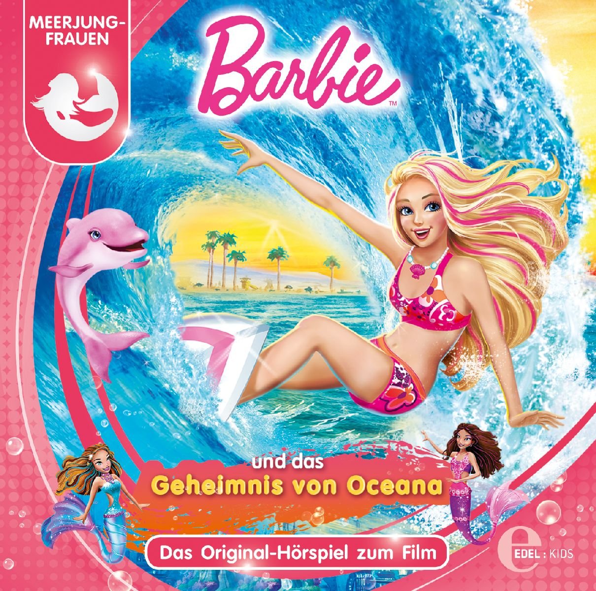 Geheimnis Von Oceana-Das Original Hörspiel z.Film Children & Young People