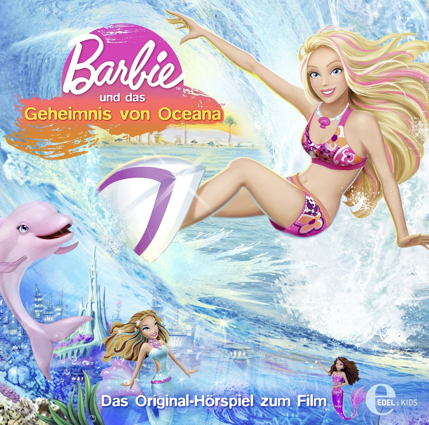 Barbie und das Geheimnis Von Oceana-Hörspiel Children & Young People