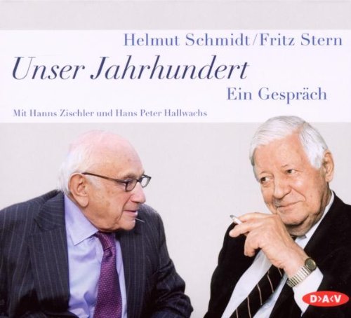Unser Jahrhundert-Ein Gespräch Politics & History books