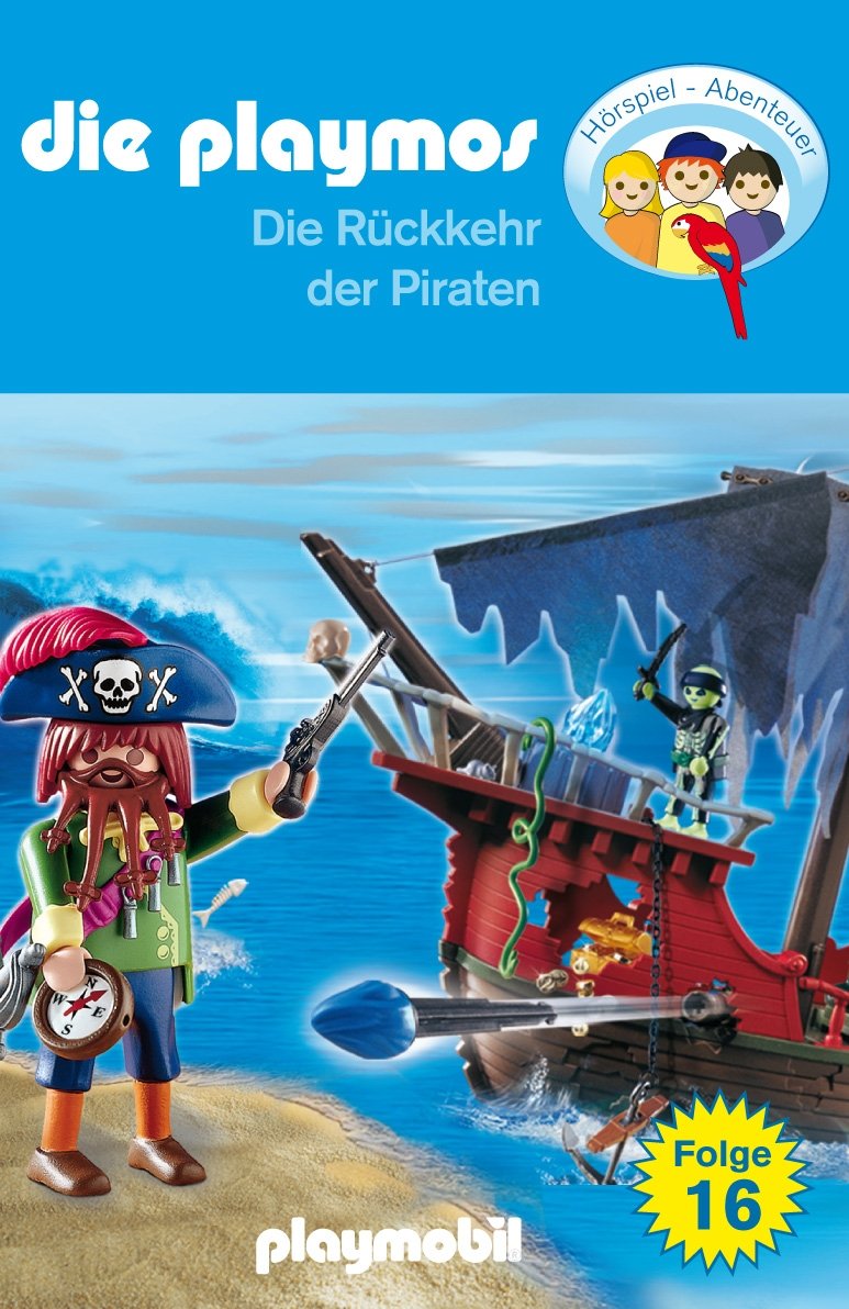 (16)die Rückkehr der Piraten Children & Young People