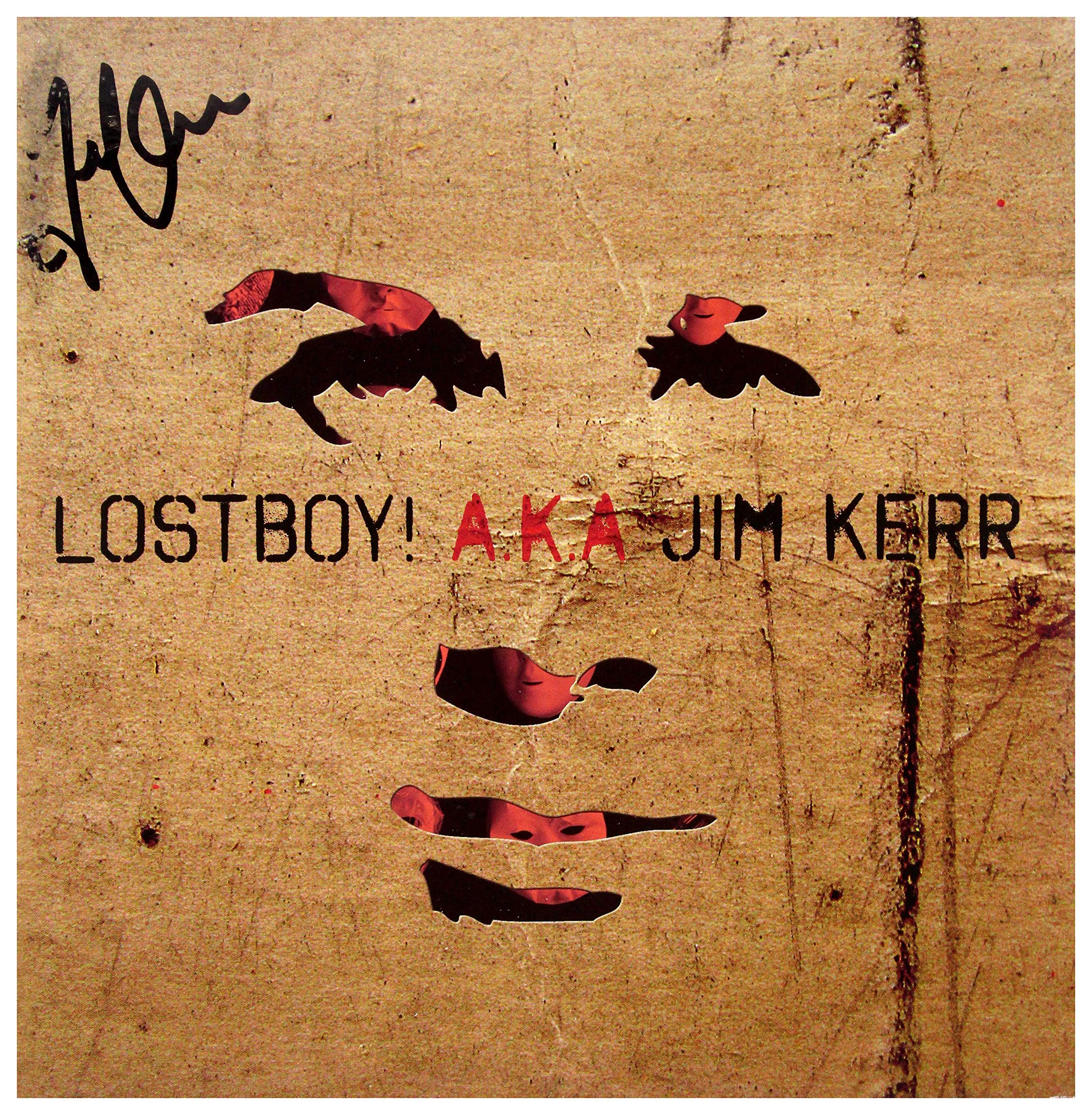 Lostboy! Aka Jim Kerr (Collector's Edition) Pop