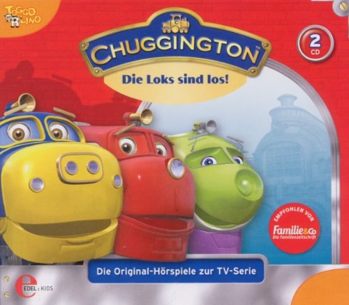 Product Image: Die Loks Sind los!