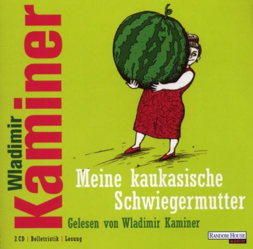 Product Image: Meine Kaukasische Schwiegermutter