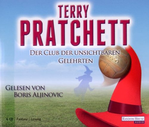 Der Club der Unsichtbaren Gelehrten Books