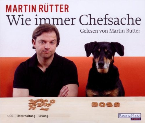 Wie Immer Chefsache Contemporary literature