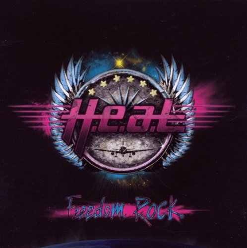 Freedom Rock (Limited Edition) Metal & Hardrock
