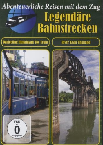 Darjeeling Himalayan Toy Train+River Kwai Thailand Films