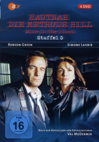 Hautnah - Die Methode Hill - Wire in the Blood Box sets