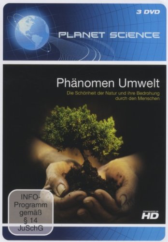 Planet Science: Phänomen Umwelt - Die Schönheit der Natur und ihre Bedrohung durch den Menschen (3 DVDs) Movies