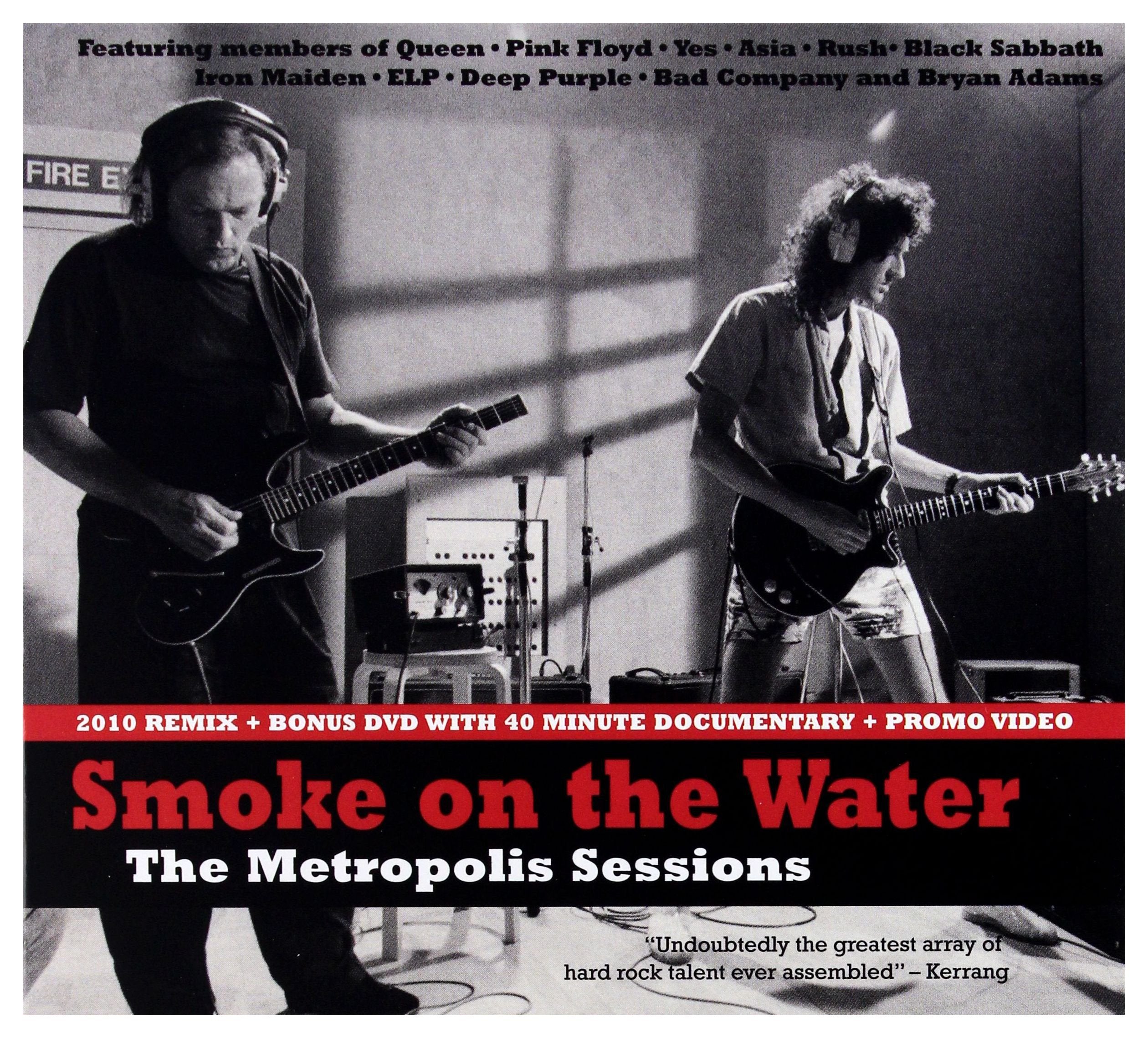 Smoke on the Water Metal & Hardrock