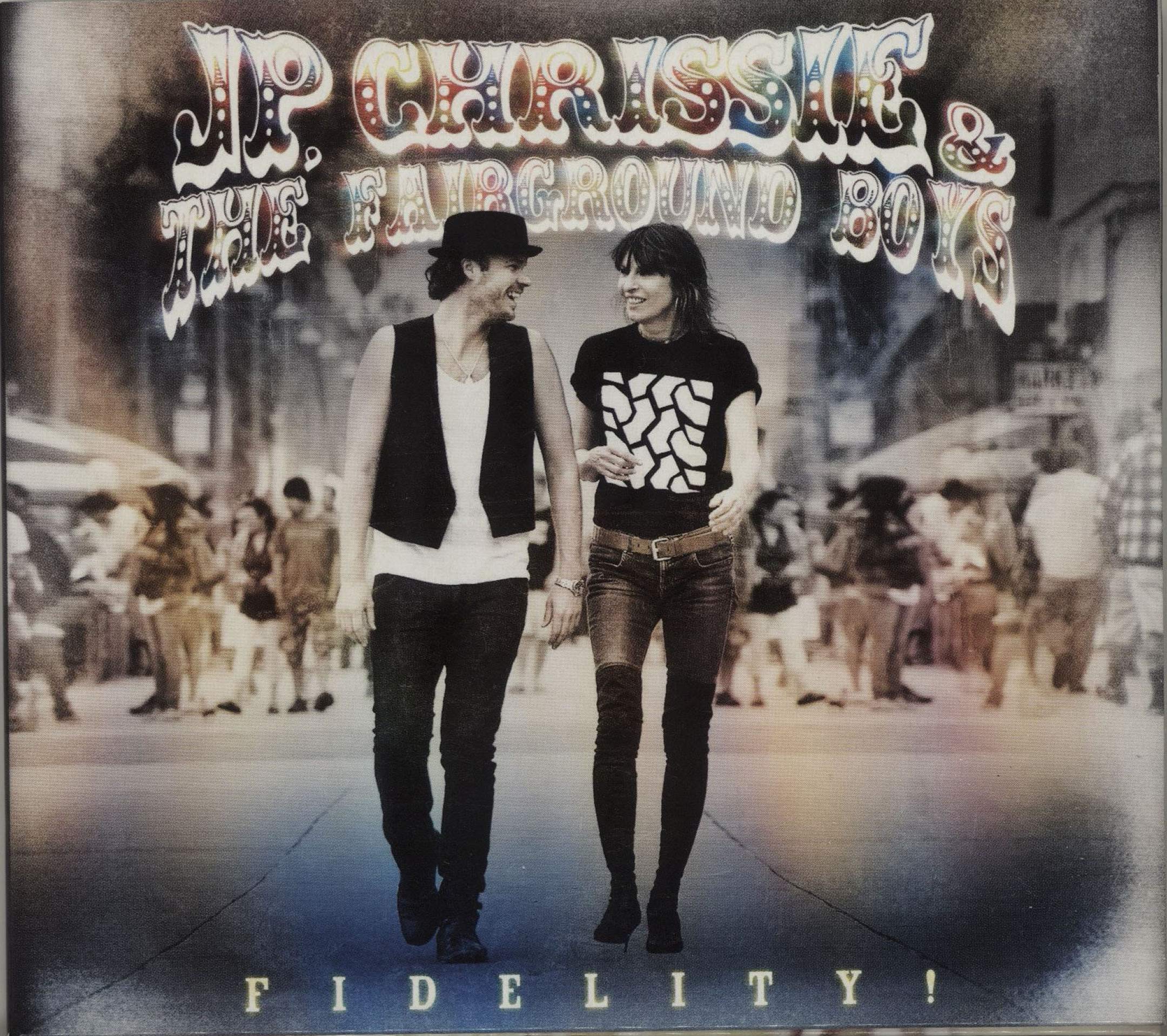 Fidelity! (Deluxe Edition) Rock
