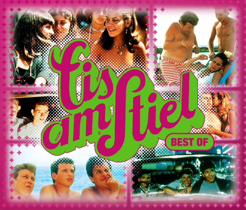 Eis am Stiel-Best of (Box-Set) Pop