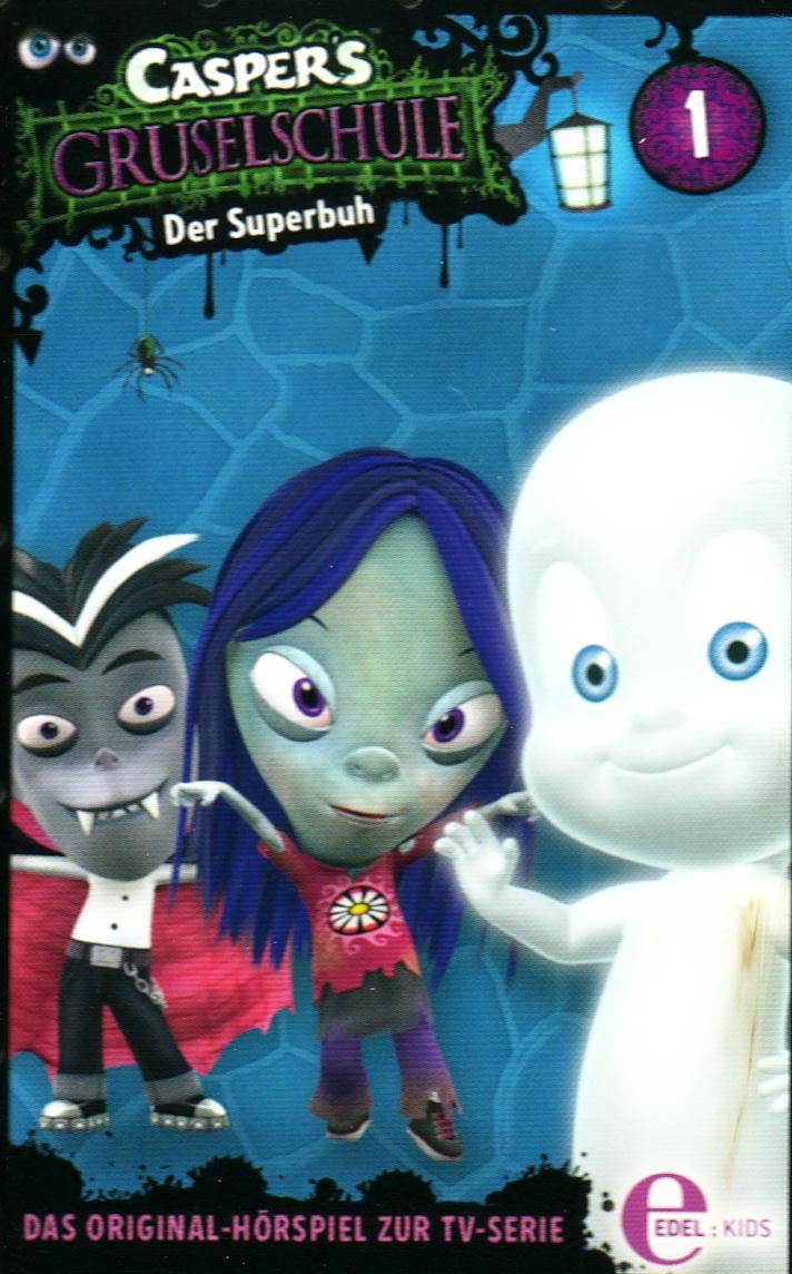 (1),Hsp.Z.TV-Serie-der Superbuh Children & Young People
