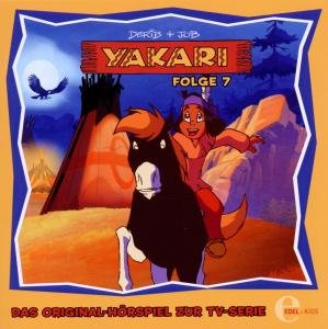 Yakari – „Schneeball in Gefahr“ – Folge 7, Das Original-Hörspiel zur TV-Serie Children & Young People