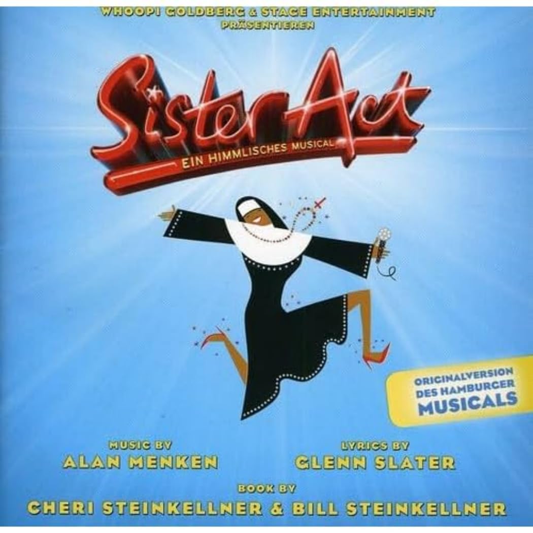 Sister Act:Die Deutsche Originalversion World Music