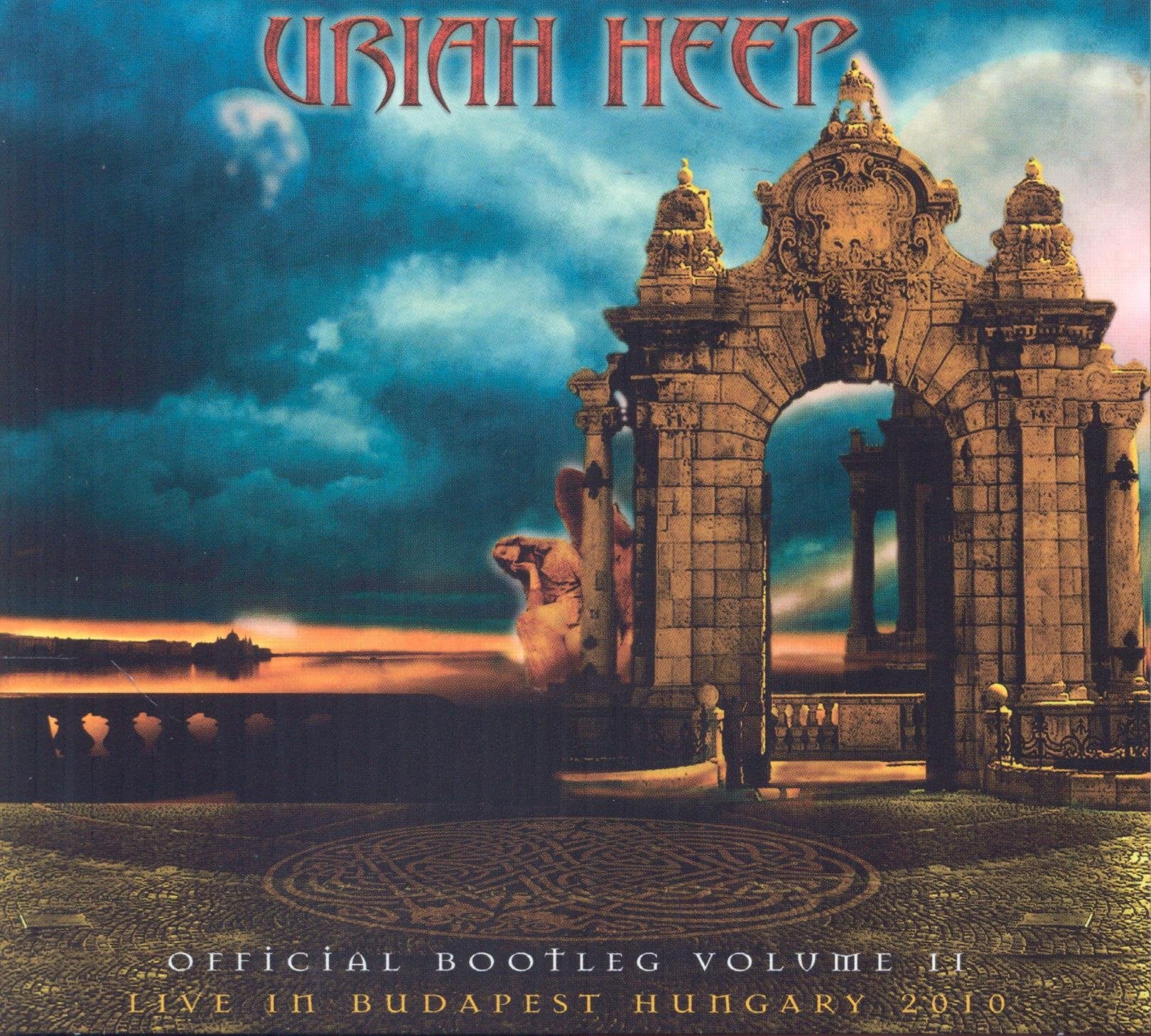 Official Bootleg Volume II: Live in Budapest Hungary 2010 Metal & Hardrock