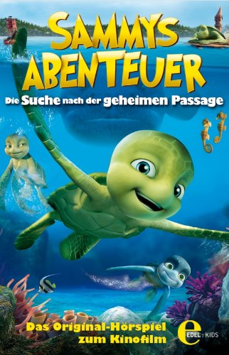 Hsp Z.Kinofilm-die Suche Nach der Geheimen Passage Children & Young People