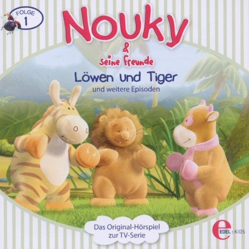(1)Hsp Z TV-Serie-Löwen und Tiger Children & Young People