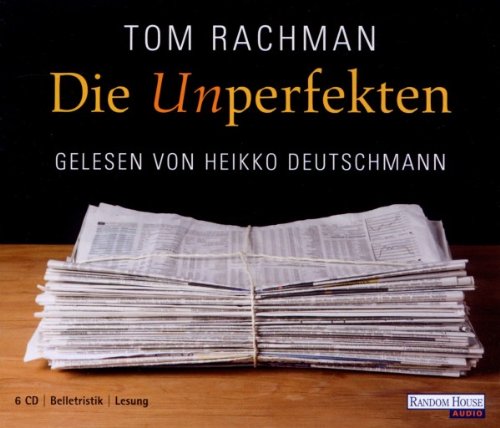Die Unperfekten Contemporary literature Books