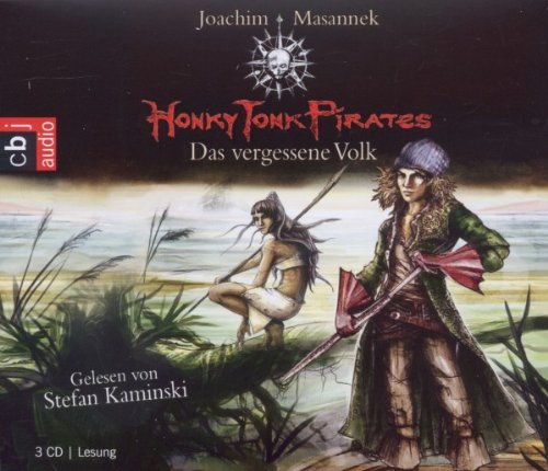 (2)Honky Tonk Pirates-Vergessene Volk Books