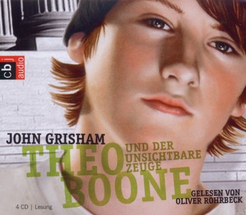 Theo Boone und der Unsichtbare Zeuge Fairy Tales & Legends