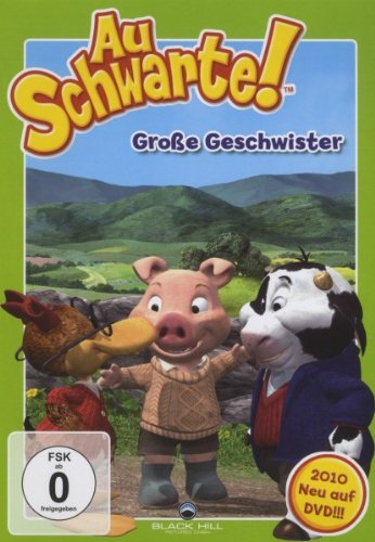 Au Schwarte! - Große Geschwister Box sets