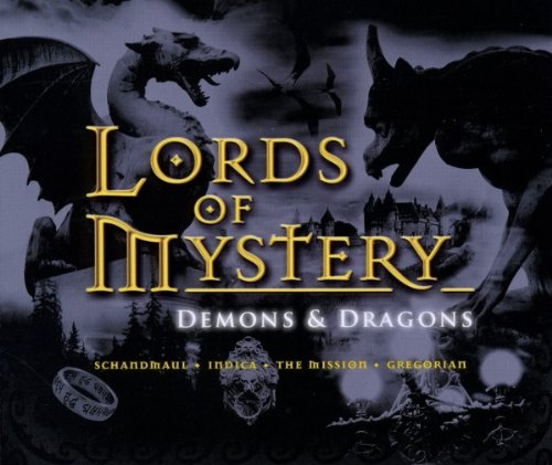 Lords of Mystery-Demons & Dragons Music