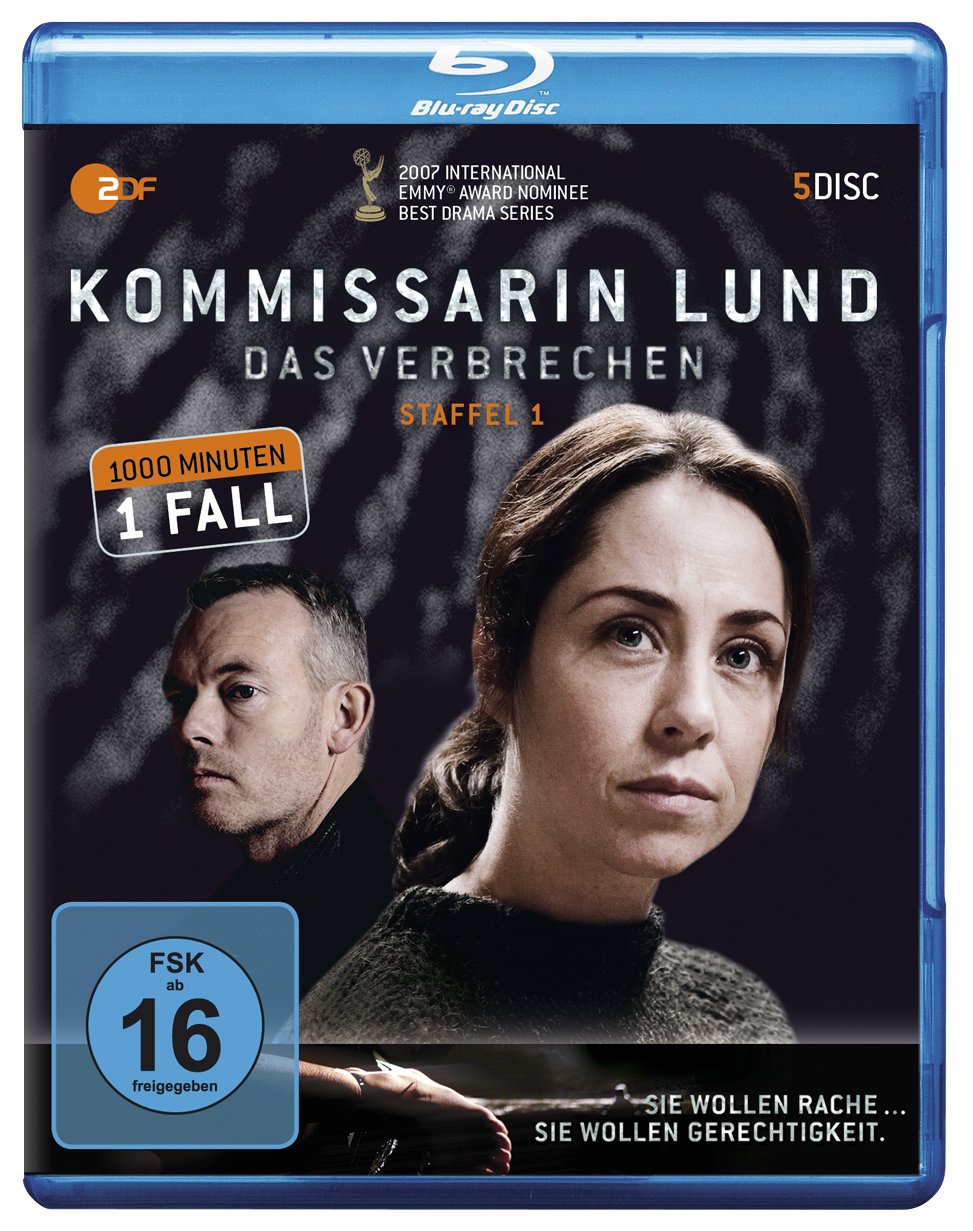Product Image: Kommissarin Lund - Das Verbrechen