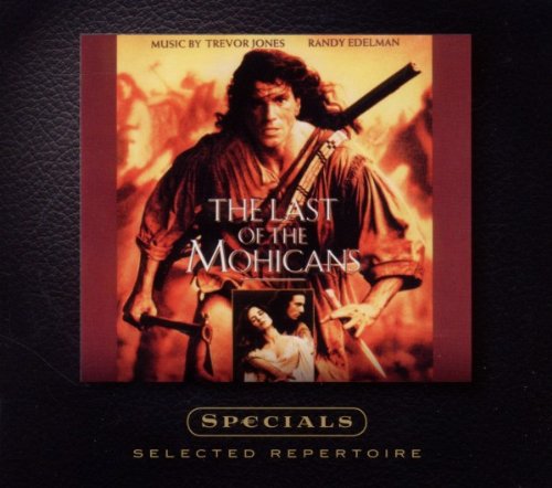 Last Of The Mohicans Soundtracks & Musicals
