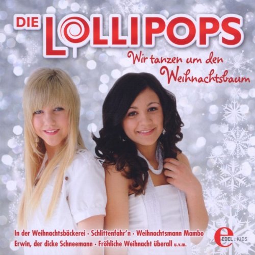 Die Lollipops - Wir Tanzen Um Den Weihnachtsbaum Children & Young People
