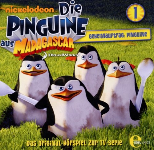 (1)Hsp Z.TV-Serie-Geheimauftrag:Pinguine Children & Young People